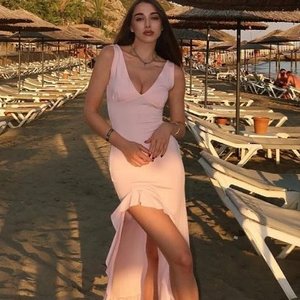 Alena Artamonova Nude