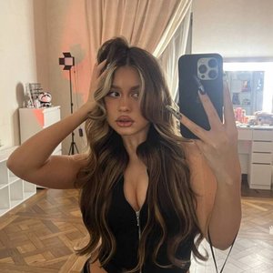 Mekhrona Sharipova Nude