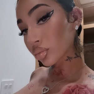 Bhad Bhabie Nude