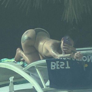 Bhad Bhabie Nude