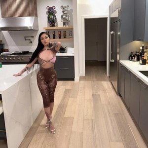 Bhad Bhabie Nude