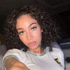 Bhad Bhabie Nude