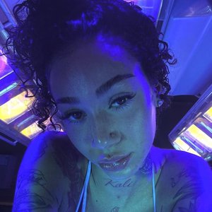 Bhad Bhabie Nude