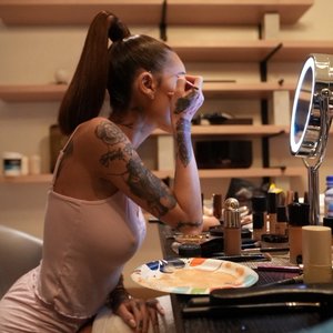 Bhad Bhabie Nude