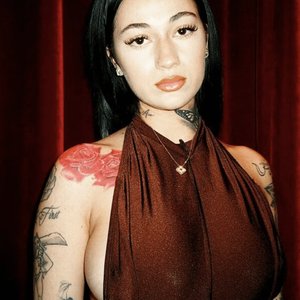 Bhad Bhabie Nude