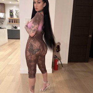Bhad Bhabie Nude