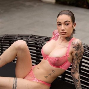 Bhad Bhabie Nude