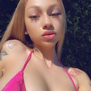 Bhad Bhabie Nude