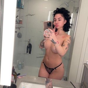 Bhad Bhabie Nude