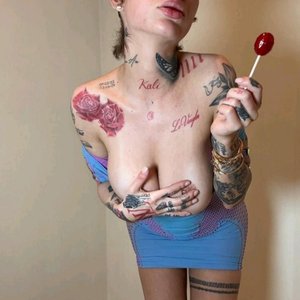 Bhad Bhabie Nude