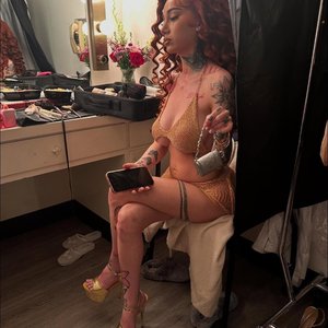 Bhad Bhabie Nude
