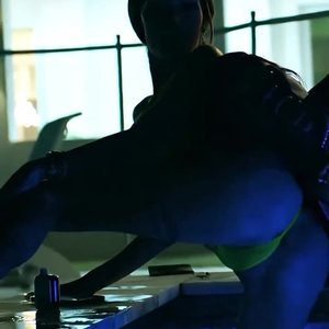 Bhad Bhabie Nude