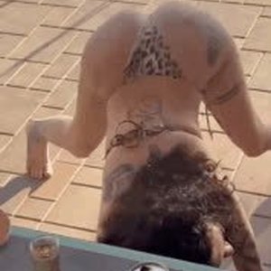 Bhad Bhabie Nude