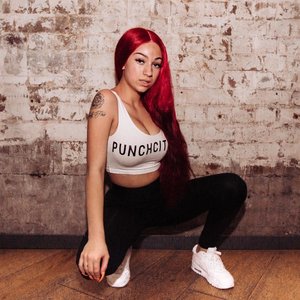 Bhad Bhabie Nude