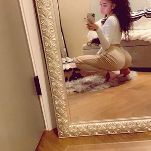 Bhad Bhabie Nude