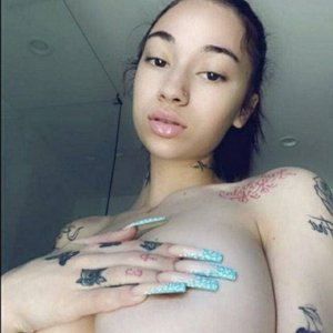 Bhad Bhabie Nude
