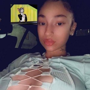 Bhad Bhabie Nude