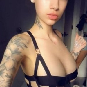 Bhad Bhabie Nude