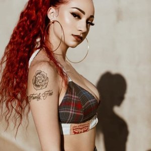 Bhad Bhabie Nude