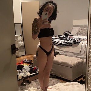 Bhad Bhabie Nude
