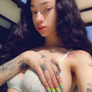 Bhad Bhabie Nude