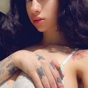 Bhad Bhabie Nude