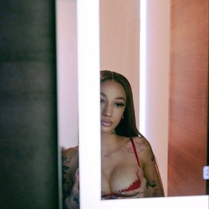 Bhad Bhabie Nude