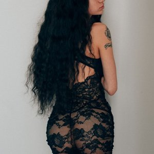 Bhad Bhabie Nude