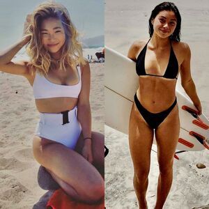 Khloya Kim Nude