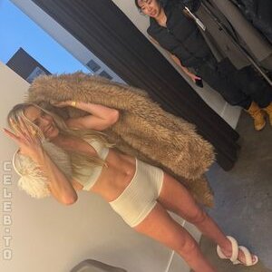 Lindsi Vonn Nude