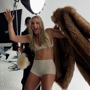 Lindsi Vonn Nude