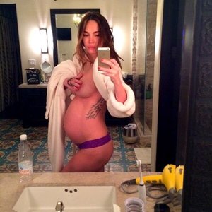 Megan Fox Nude