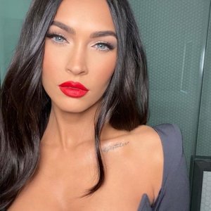 Megan Fox Nude