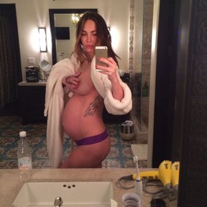 Megan Fox Nude