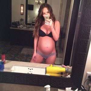 Megan Fox Nude