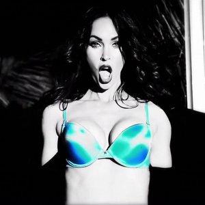 Megan Fox Nude