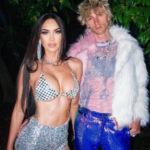 Megan Fox Nude