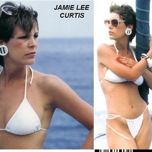 Jamie Lee Curtis Nude