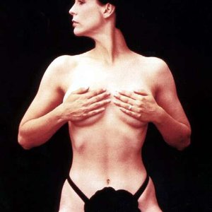 Jamie Lee Curtis Nude