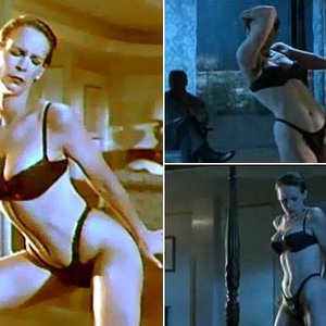 Jamie Lee Curtis Nude