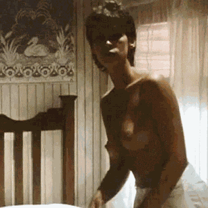 Jamie Lee Curtis Nude