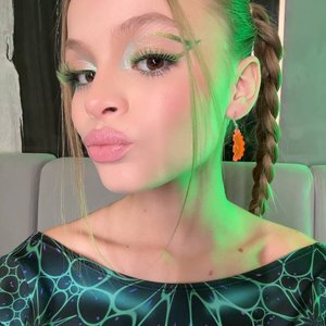 Milana Star Nude