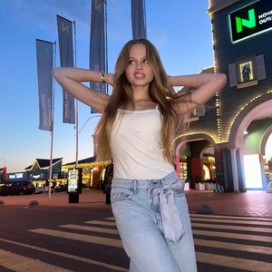 Milana Star Nude
