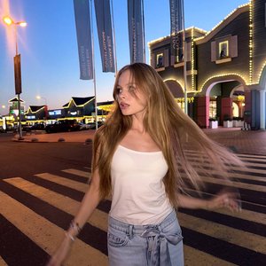 Milana Star Nude
