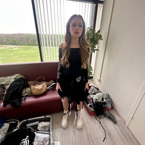 Milana Star Nude