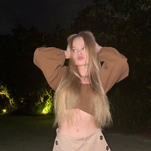 Milana Star Nude