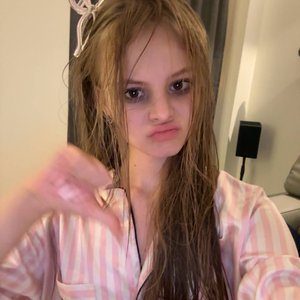 Milana Star Nude