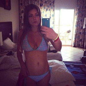Oksana Pochepa Nude