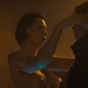 Nastasya Samburskaya Nude