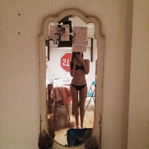 Vika Mednis Nude